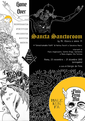 Sancta Sanctoroom_by Mr. Klevra e omino 71