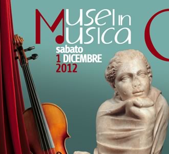 Musei in Musica 2012