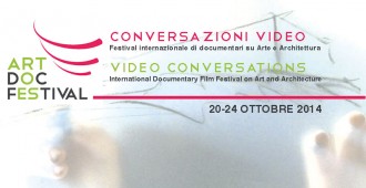 CONVERSAZIONI VIDEO  Festival Internazionale di Documentari su Arte e Architettura