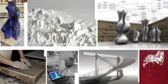 Architettura, Arte e Design: Creare e controllare la forma con la modellazione ceramica e la modellazione digitale