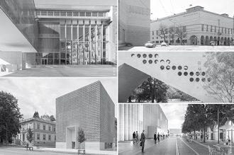 Architettura contemporanea in Svizzera. I nuovi Musei e centri culturali