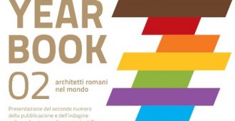 YEAR BOOK 02 architetti romani nel mondo